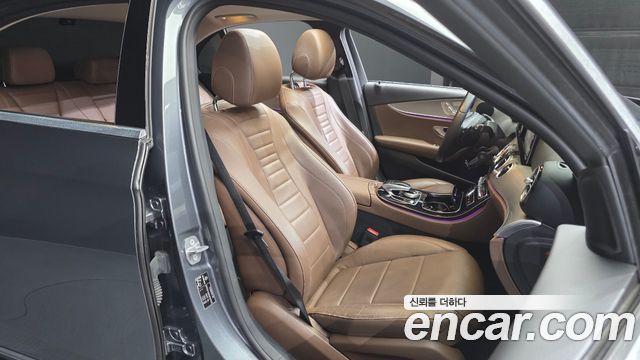 Mercedes-Benz E-Class (W213) E200 Avantgarde 2018 — фото 11