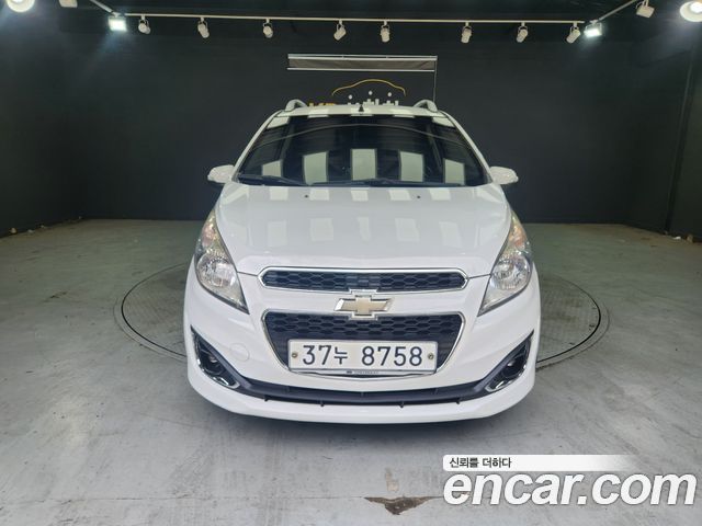 Chevrolet Spark LT Standard