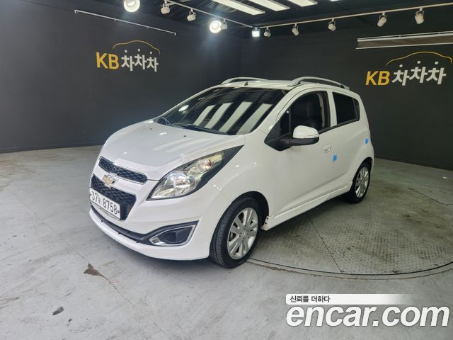 Chevrolet Spark LT Standard 2014 — фото 2