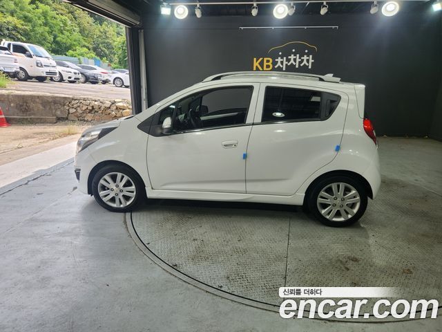 Chevrolet Spark LT Standard 2014 — фото 3