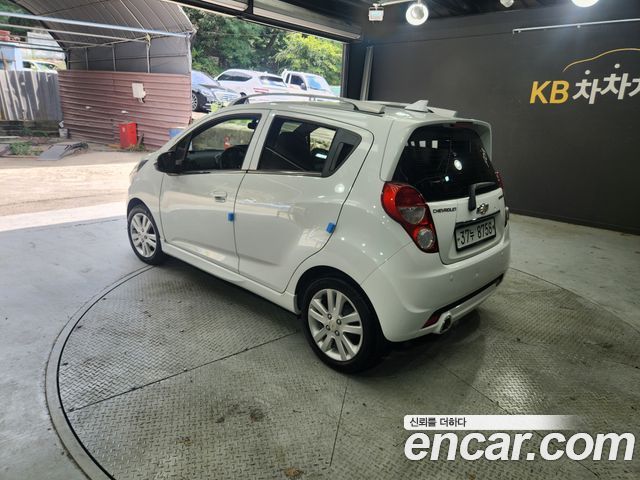 Chevrolet Spark LT Standard 2014 — фото 4