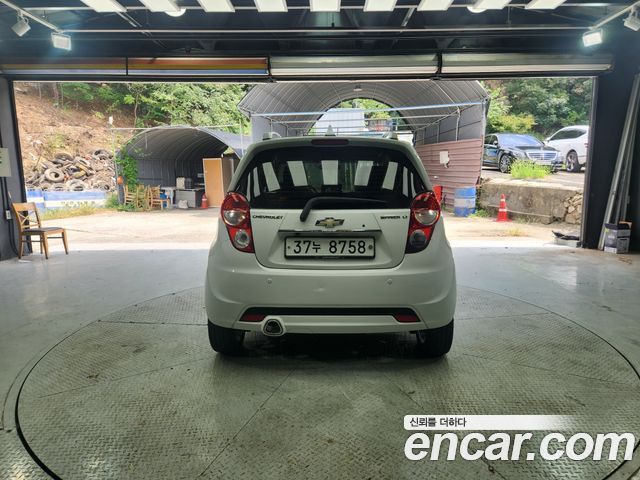 Chevrolet Spark LT Standard 2014 — фото 5