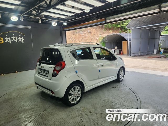 Chevrolet Spark LT Standard 2014 — фото 7