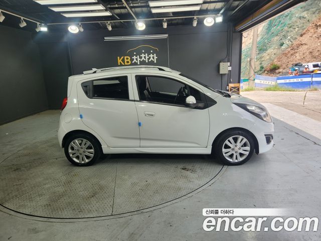 Chevrolet Spark LT Standard 2014 — фото 8