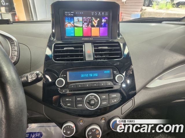 Chevrolet Spark LT Standard 2014 — фото 15