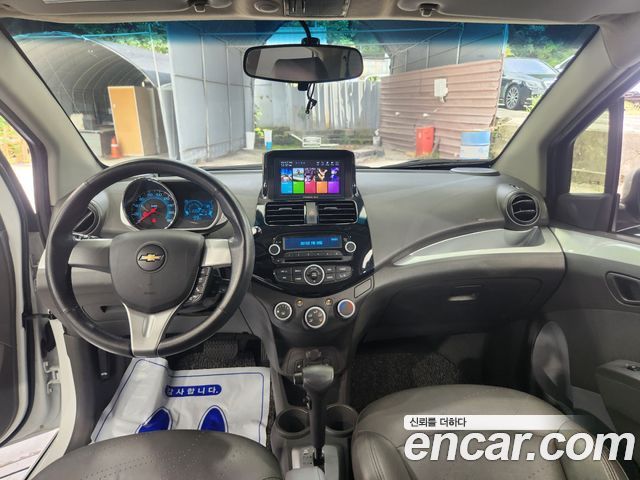 Chevrolet Spark LT Standard 2014 — фото 20