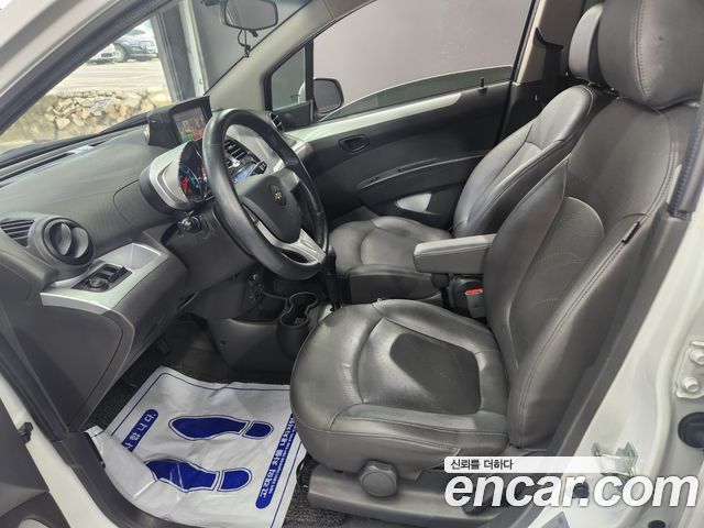 Chevrolet Spark LT Standard 2014 — фото 21