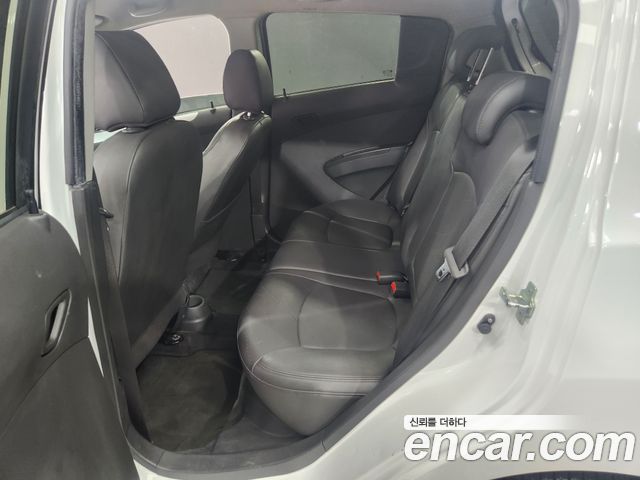 Chevrolet Spark LT Standard 2014 — фото 22