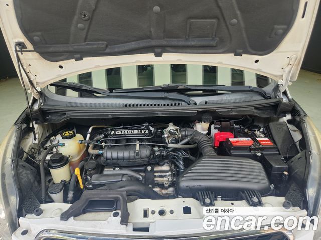 Chevrolet Spark LT Standard 2014 — фото 23