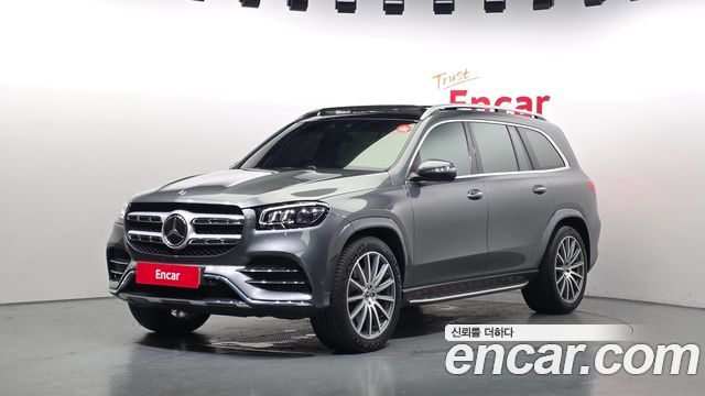 Mercedes-Benz GLS-Class (X167) GLS580 4MATIC