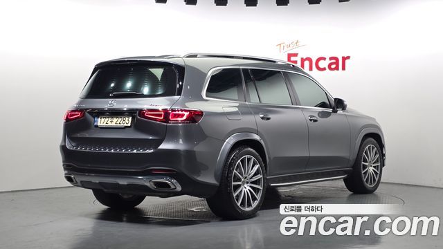 Mercedes-Benz GLS-Class (X167) GLS580 4MATIC 2021 — фото 2
