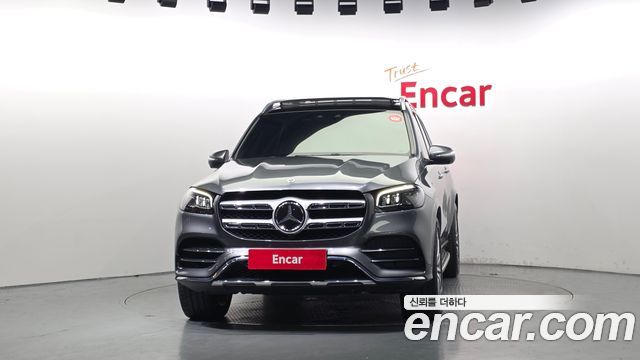Mercedes-Benz GLS-Class (X167) GLS580 4MATIC 2021 — фото 3