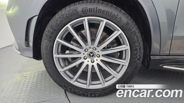 Mercedes-Benz GLS-Class (X167) GLS580 4MATIC 2021 — фото 5