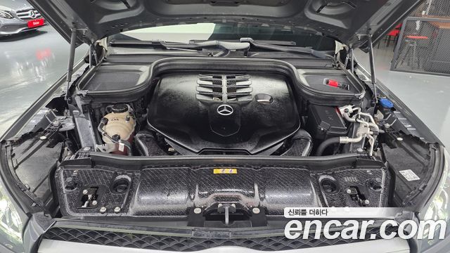 Mercedes-Benz GLS-Class (X167) GLS580 4MATIC 2021 — фото 6