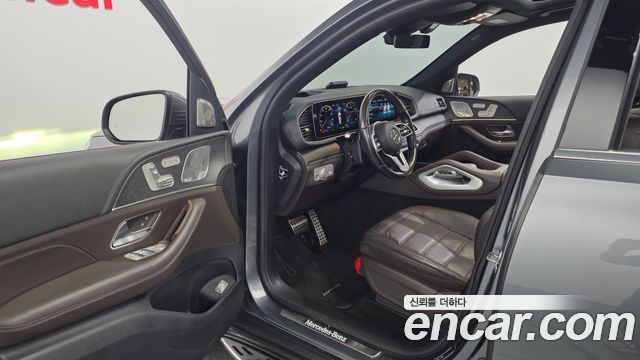 Mercedes-Benz GLS-Class (X167) GLS580 4MATIC 2021 — фото 10