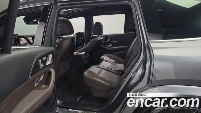 Mercedes-Benz GLS-Class (X167) GLS580 4MATIC 2021 — фото 11