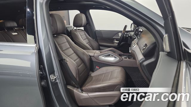 Mercedes-Benz GLS-Class (X167) GLS580 4MATIC 2021 — фото 12