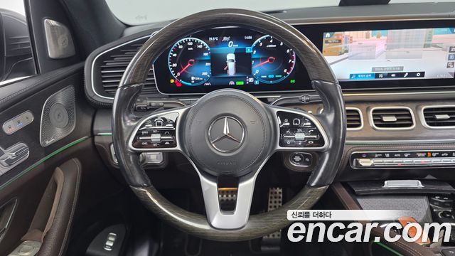 Mercedes-Benz GLS-Class (X167) GLS580 4MATIC 2021 — фото 13