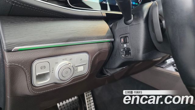 Mercedes-Benz GLS-Class (X167) GLS580 4MATIC 2021 — фото 14