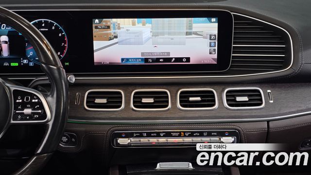 Mercedes-Benz GLS-Class (X167) GLS580 4MATIC 2021 — фото 19