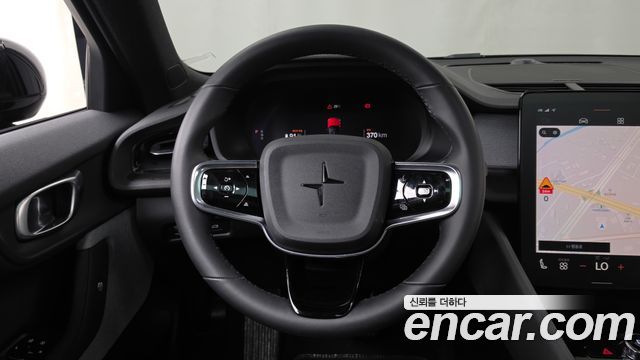 Polestar 2 Longrange Singlemotor 2022 — фото 13