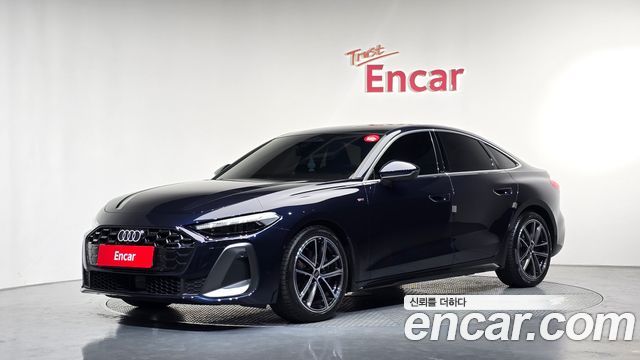 Audi A5 (B10) 40 TFSI Quattro S Line