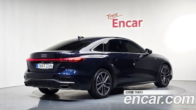 Audi A5 (B10) 40 TFSI Quattro S Line 2025 — фото 2