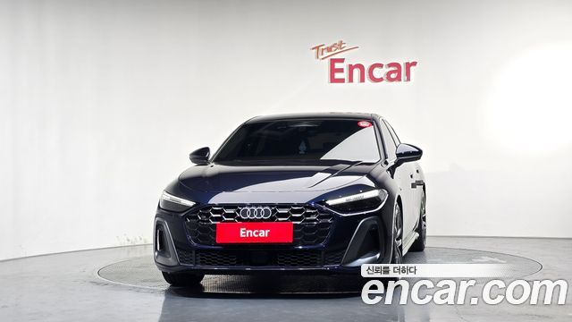 Audi A5 (B10) 40 TFSI Quattro S Line 2025 — фото 3