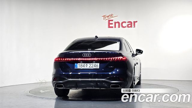 Audi A5 (B10) 40 TFSI Quattro S Line 2025 — фото 4