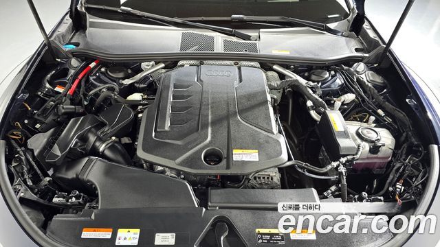 Audi A5 (B10) 40 TFSI Quattro S Line 2025 — фото 6