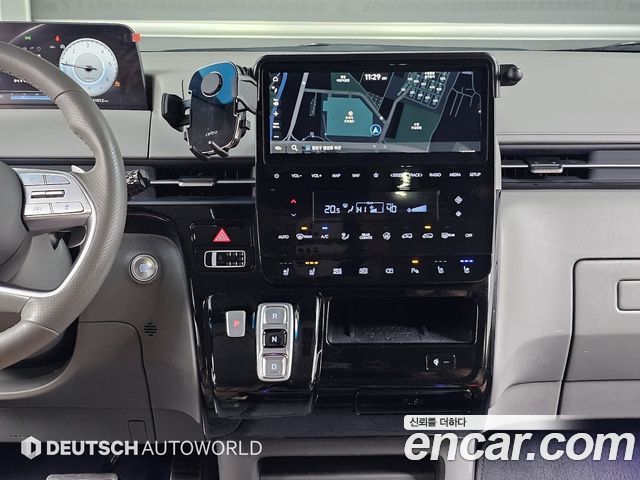 Hyundai Staria 4WD Lounge 9-Seater Inspiration 2024 — фото 18