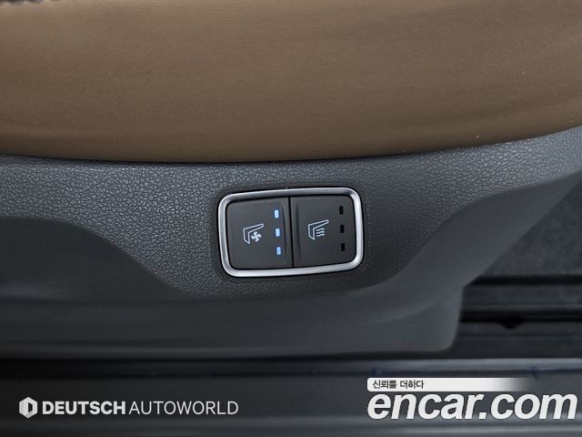 Hyundai Staria 4WD Lounge 9-Seater Inspiration 2024 — фото 20