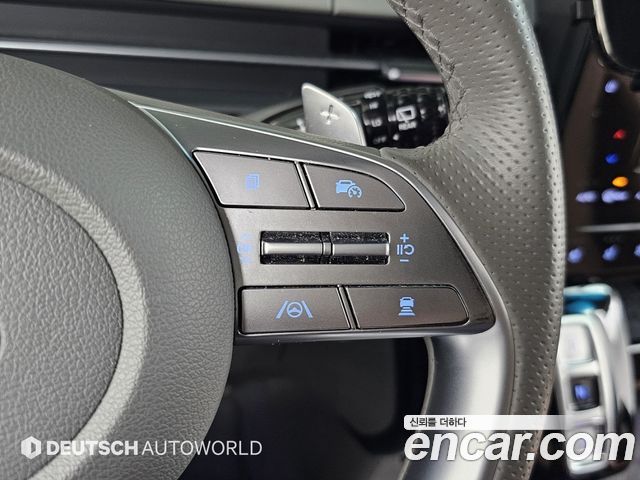 Hyundai Staria 4WD Lounge 9-Seater Inspiration 2024 — фото 22