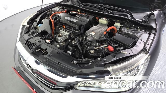 Honda Accord 2.0 Hybrid 9th 2017 — фото 6