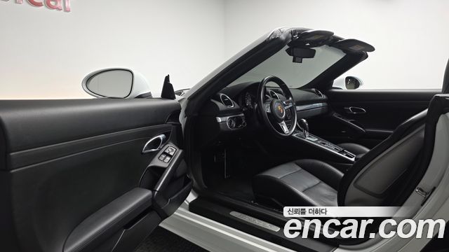 Porsche 718 Boxster S 2.5 2018 — фото 10