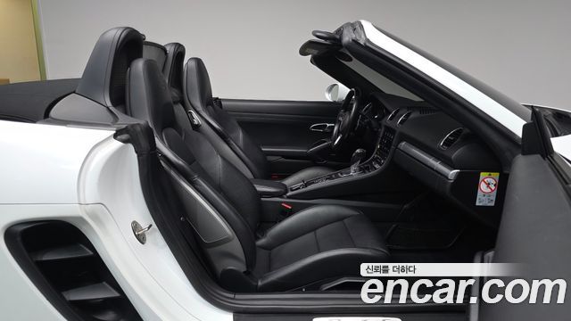 Porsche 718 Boxster S 2.5 2018 — фото 26