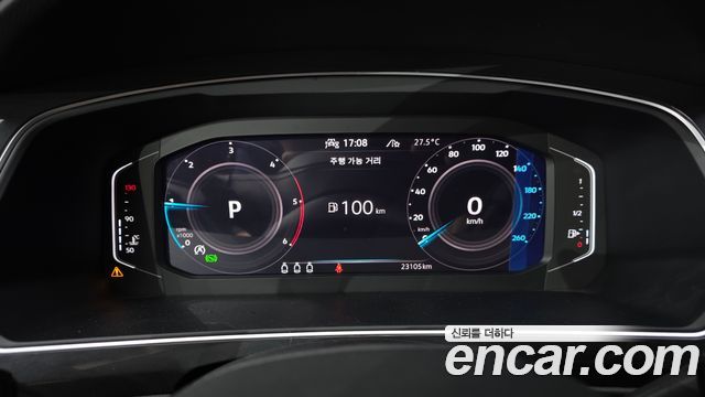 Volkswagen Tiguan (II) 2.0 TDI Premium 2023 — фото 8