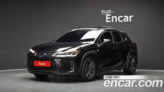Lexus UX250h 2.0 F-Sport 2WD