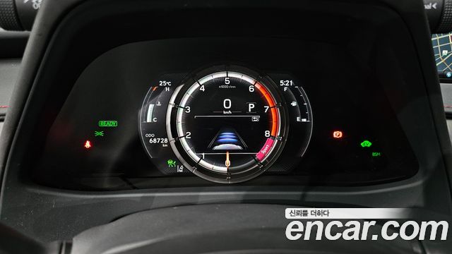 Lexus UX250h 2.0 F-Sport 2WD 2020 — фото 8