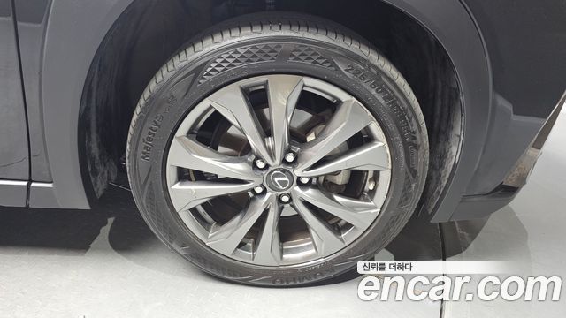 Lexus UX250h 2.0 F-Sport 2WD 2020 — фото 21