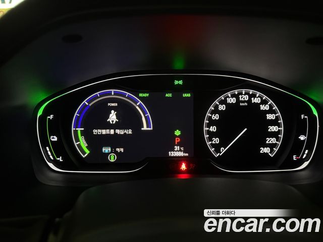 Honda Accord (X) 2.0 Hybrid Touring 2019 — фото 8