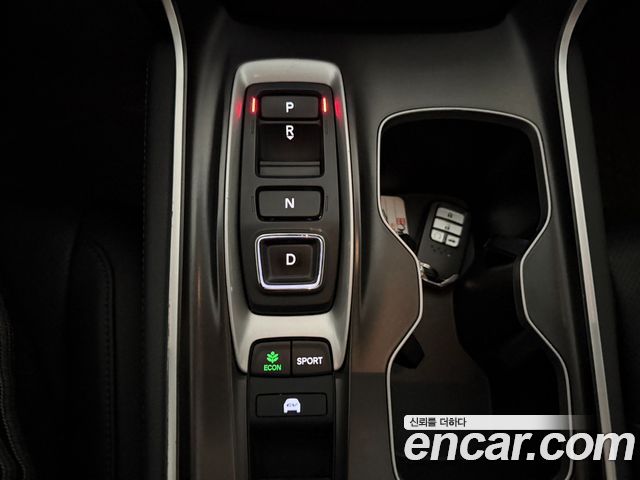 Honda Accord (X) 2.0 Hybrid Touring 2019 — фото 9