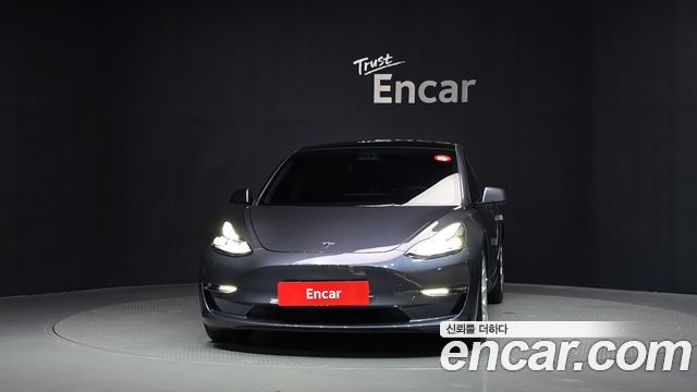 Tesla Model 3 Long Range AWD 2022 — фото 3