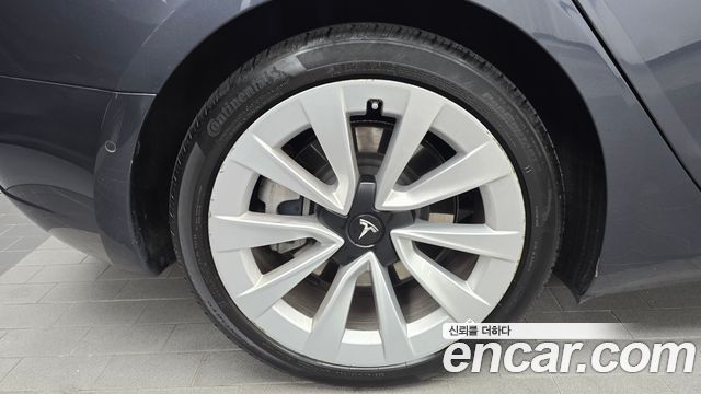 Tesla Model 3 Long Range AWD 2022 — фото 5