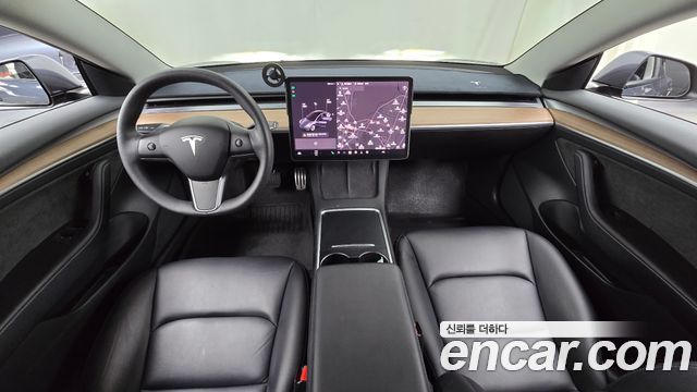 Tesla Model 3 Long Range AWD 2022 — фото 7