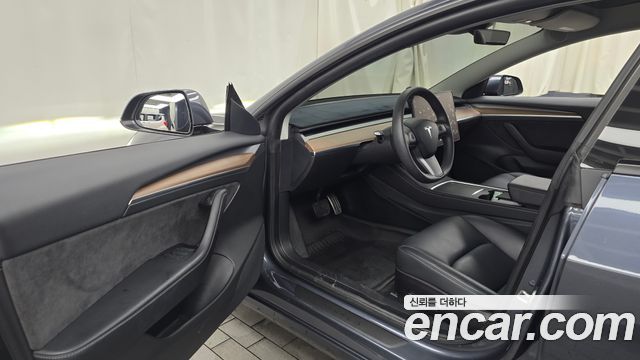 Tesla Model 3 Long Range AWD 2022 — фото 10