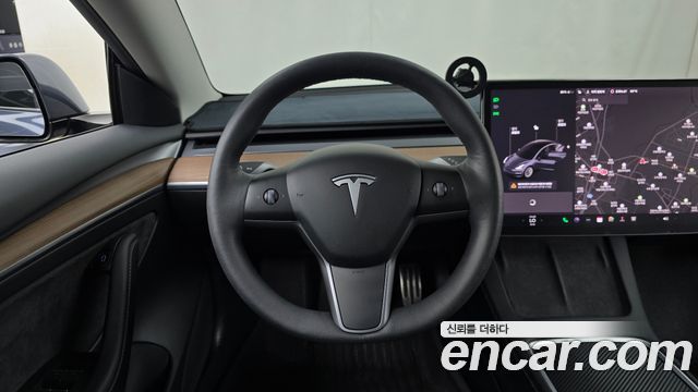 Tesla Model 3 Long Range AWD 2022 — фото 13