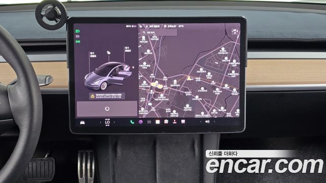 Tesla Model 3 Long Range AWD 2022 — фото 14