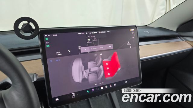 Tesla Model 3 Long Range AWD 2022 — фото 19