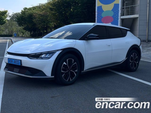 Kia EV6 Long Range Air 2022 — фото 3